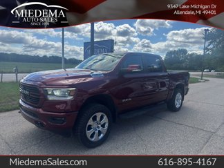 Used 2020 RAM 1500 Big Horn image 1