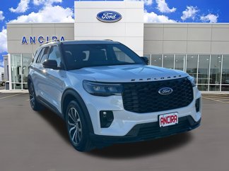 New 2025 Ford Explorer ST-Line image 1
