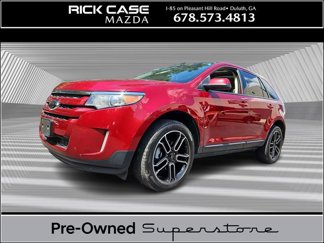 Used 2013 Ford Edge SEL image 1