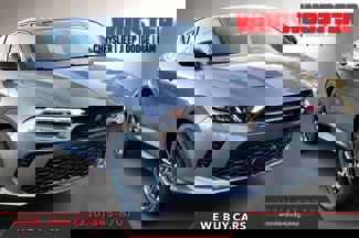 New 2024 Dodge Hornet GT w/ GT Blacktop Package image 1