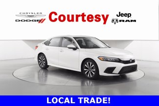 Used 2023 Honda Civic EX image 1