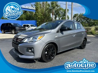 Used 2022 Mitsubishi Mirage Black Edition image 1