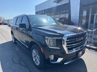 Used 2023 GMC Yukon XL SLT w/ SLT Premium Package image 1