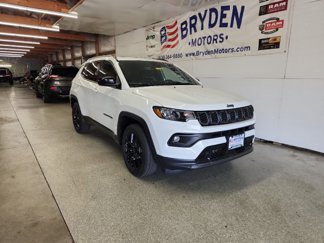 New 2025 Jeep Compass Latitude w/ Sun and Sound Group image 1