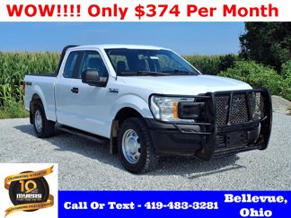 Used 2019 Ford F150 XL w/ Trailer Tow Package image 1