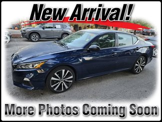 Used 2020 Nissan Altima 2.5 SR image 1