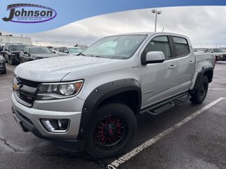 Used 2017 Chevrolet Colorado Z71 image 1