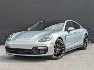 Used 2019 Porsche Panamera GTS image 1