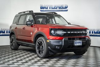 New 2025 Ford Bronco Sport Outer Banks w/ Outer Banks Tech Package+ image 1