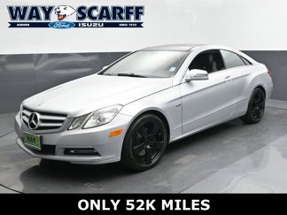 Used 2012 Mercedes-Benz E 350 Coupe image 1