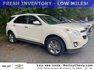 Used 2013 Chevrolet Equinox LTZ image 1