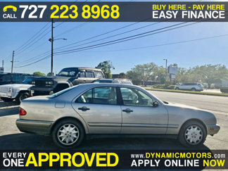 Used 1998 Mercedes-Benz E 300 Sedan image 1