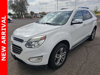 Used 2017 Chevrolet Equinox Premier w/ Enhanced Convenience Package image 1
