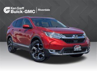 Used 2018 Honda CR-V Touring image 1