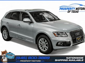Used 2015 Audi Q5 2.0T Premium Plus w/ Technology Package image 1