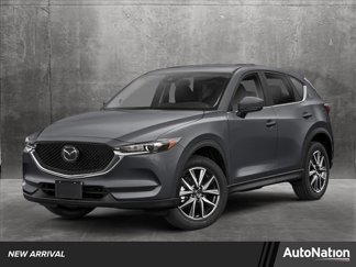 Used 2018 MAZDA CX-5 Touring w/ Preferred Equipment Package image 1