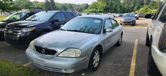 Used 2001 Mercury Sable LS Premium image 1