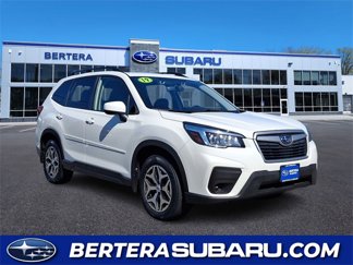 Used 2019 Subaru Forester Premium w/ All-Weather Package image 1