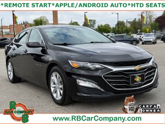 Used 2020 Chevrolet Malibu LT image 1