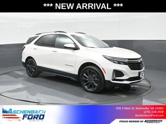 Used 2022 Chevrolet Equinox RS w/ Infotainment Package image 1