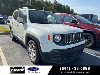 Used 2018 Jeep Renegade Latitude w/ UConnect 8.4 Nav Group image 1