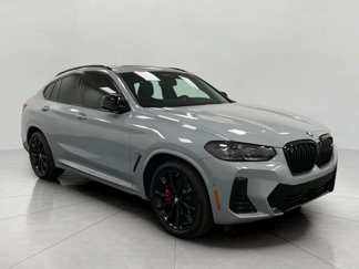 Certified 2023 BMW X4 M40i image 1