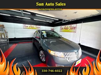 Used 2012 Lincoln MKZ AWD w/ Interior Aluminum Trim Pkg image 1