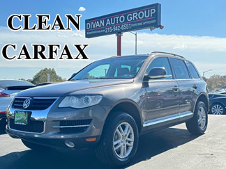 Used 2008 Volkswagen Touareg V6 image 1