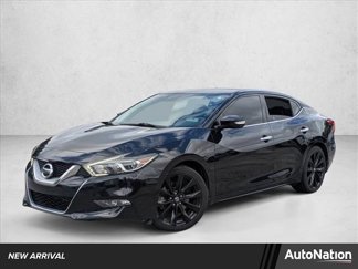 Used 2017 Nissan Maxima SR w/ Midnight Edition video 1