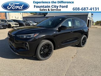 New 2025 Ford Escape ST-Line Elite w/ Premium Technology Package image 1