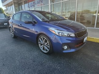 Used 2018 Kia Forte SX image 1