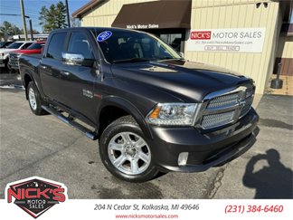 Used 2015 RAM 1500 Laramie Limited image 1