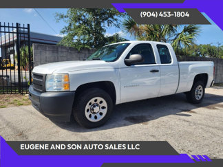 Used 2013 Chevrolet Silverado 1500 W/T image 1
