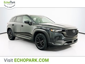 Used 2024 MAZDA CX-50 AWD 2.5 S w/ Premium Package image 1