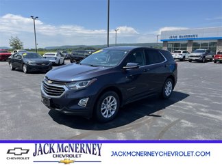 Used 2019 Chevrolet Equinox LT image 1