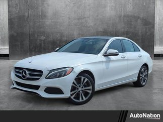 Used 2016 Mercedes-Benz C 300 4MATIC Sedan image 1