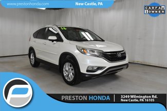 Used 2016 Honda CR-V EX-L image 1