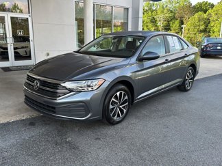 Used 2024 Volkswagen Jetta S image 1