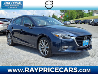 Used 2018 MAZDA MAZDA3 Grand Touring w/ Premium Equipment Package image 1