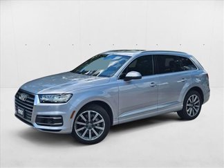 Used 2018 Audi Q7 3.0T Premium Plus w/ Premium Plus Package image 1