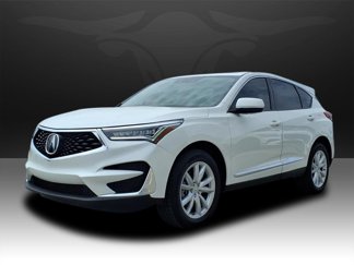 Used 2021 Acura RDX AWD image 1