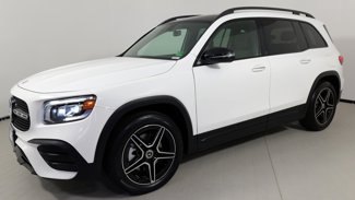 Used 2021 Mercedes-Benz GLB 250 4MATIC image 1