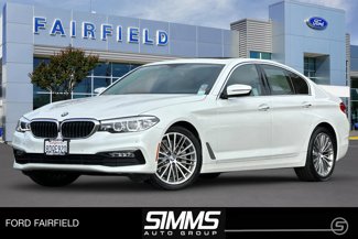 Used 2018 BMW 530i image 1