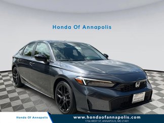 New 2026 Honda Civic Sport video 1