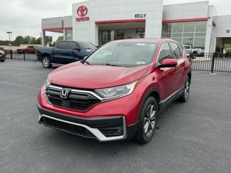 Used 2020 Honda CR-V EX image 1