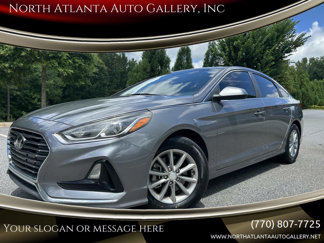 Used 2018 Hyundai Sonata SE image 1