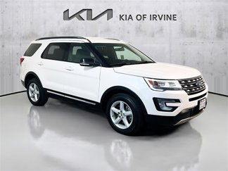 Used 2016 Ford Explorer XLT image 1