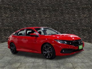 Used 2019 Honda Civic Sport image 1