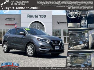 Used 2021 Nissan Rogue Sport S image 1