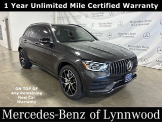 Certified 2022 Mercedes-Benz GLC 43 AMG 4MATIC image 1